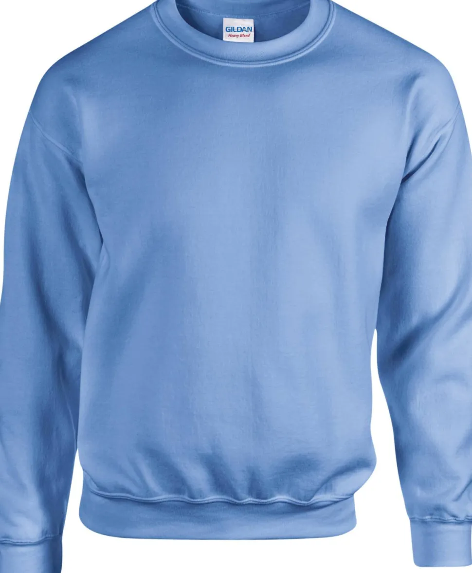 Gildan GI18000 - Sweat-Shirt Homme Manches Droites