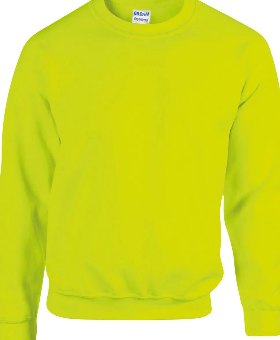 Gildan GI18000 - Sweat-Shirt Homme Manches Droites