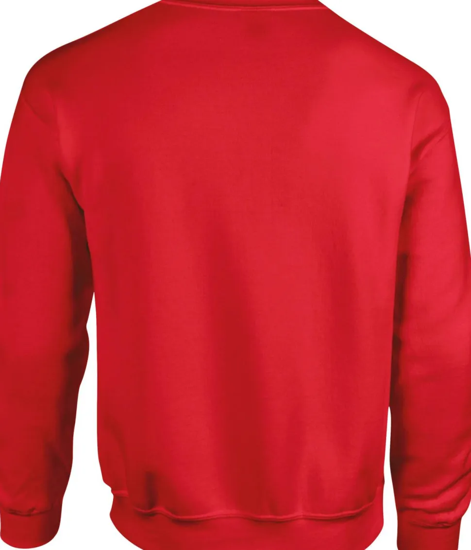 Gildan GI18000 - Sweat-Shirt Homme Manches Droites