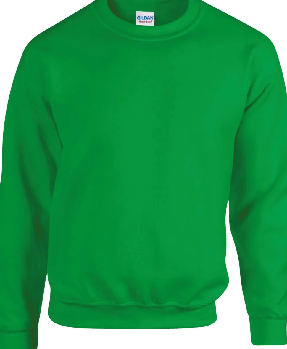 Gildan GI18000 - Sweat-Shirt Homme Manches Droites