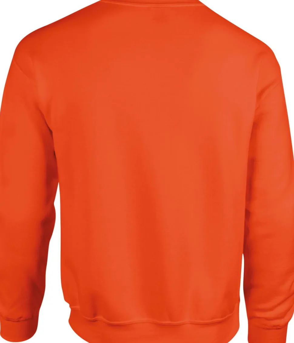 Gildan GI18000 - Sweat-Shirt Homme Manches Droites