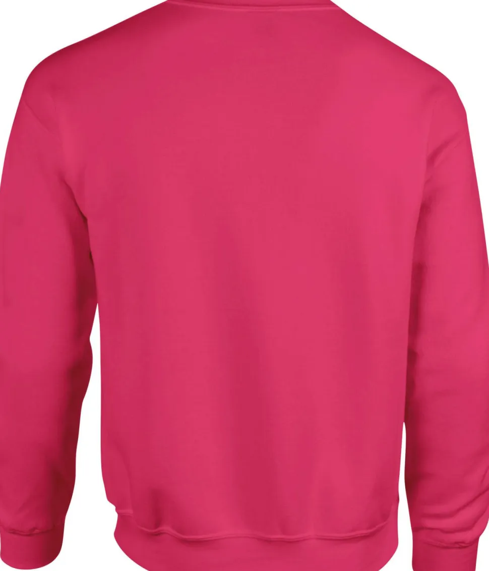 Gildan GI18000 - Sweat-Shirt Homme Manches Droites