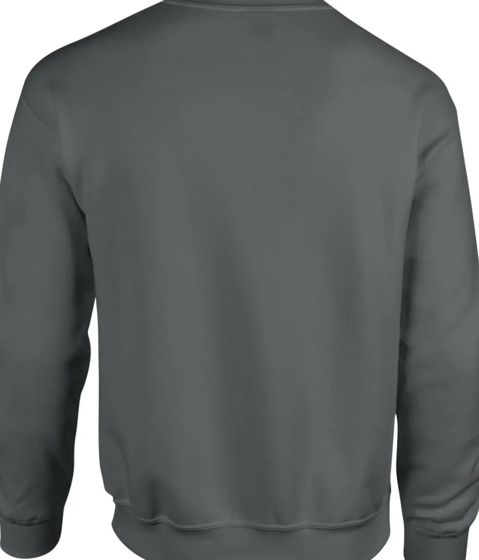 Gildan GI18000 - Sweat-Shirt Homme Manches Droites