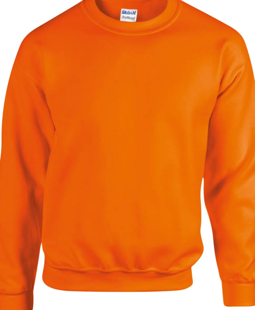 Gildan GI18000 - Sweat-Shirt Homme Manches Droites
