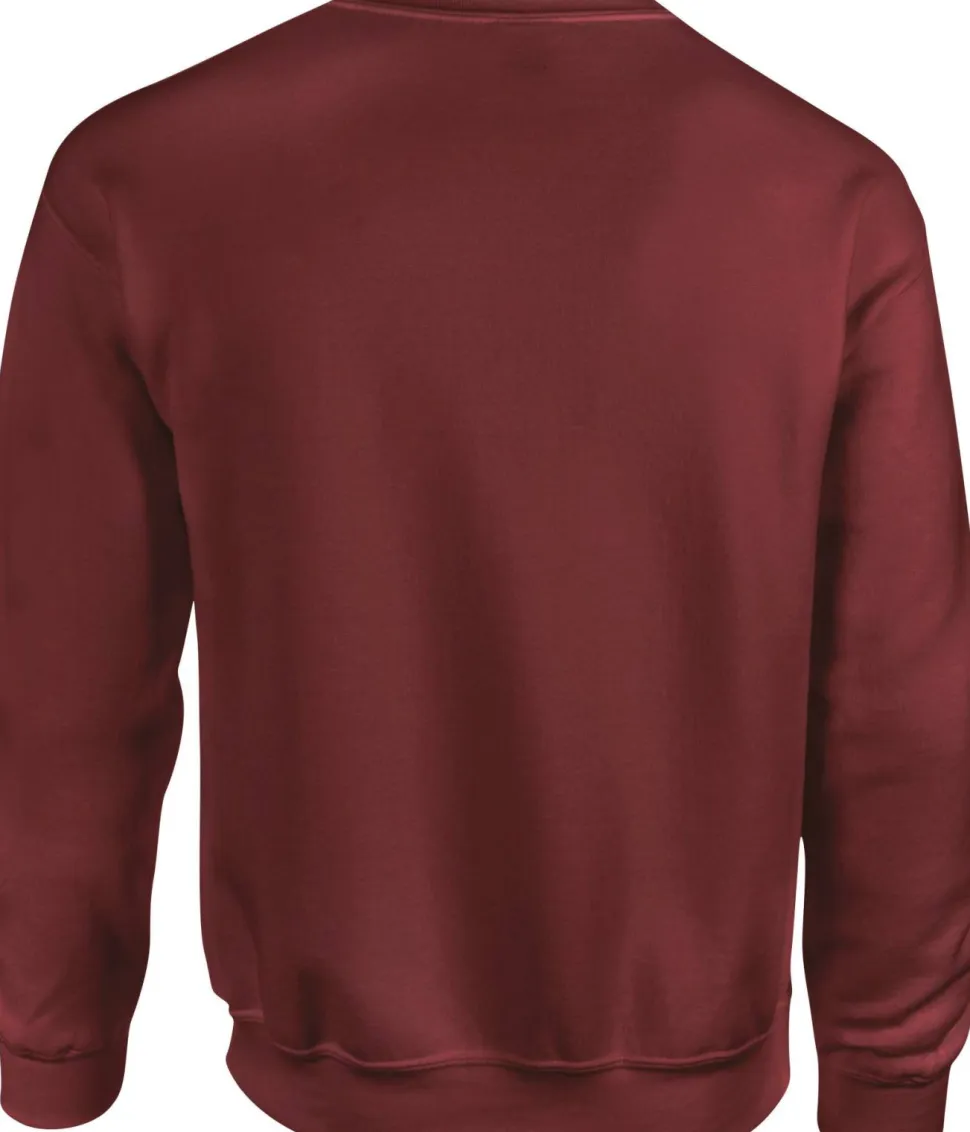 Gildan GI18000 - Sweat-Shirt Homme Manches Droites