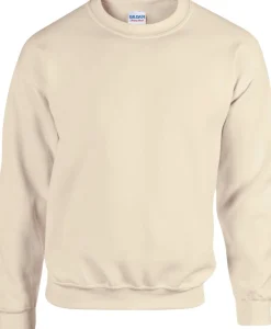 Gildan GI18000 - Sweat-Shirt Homme Manches Droites