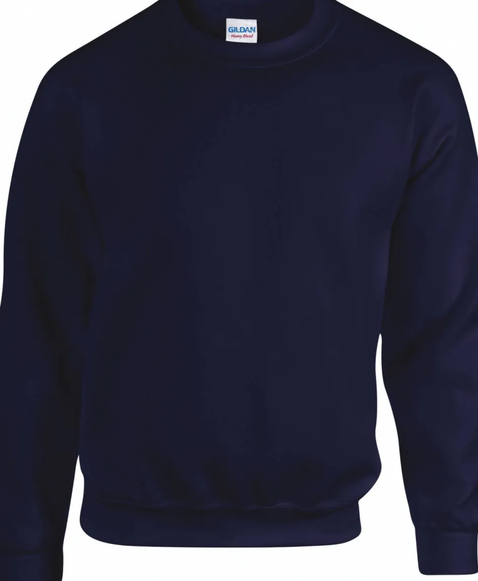 Gildan GI18000 - Sweat-Shirt Homme Manches Droites