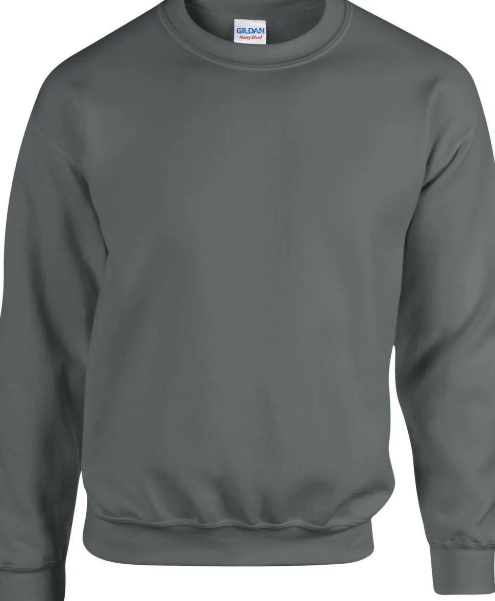 Gildan GI18000 - Sweat-Shirt Homme Manches Droites