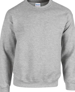 Gildan GI18000 - Sweat-Shirt Homme Manches Droites
