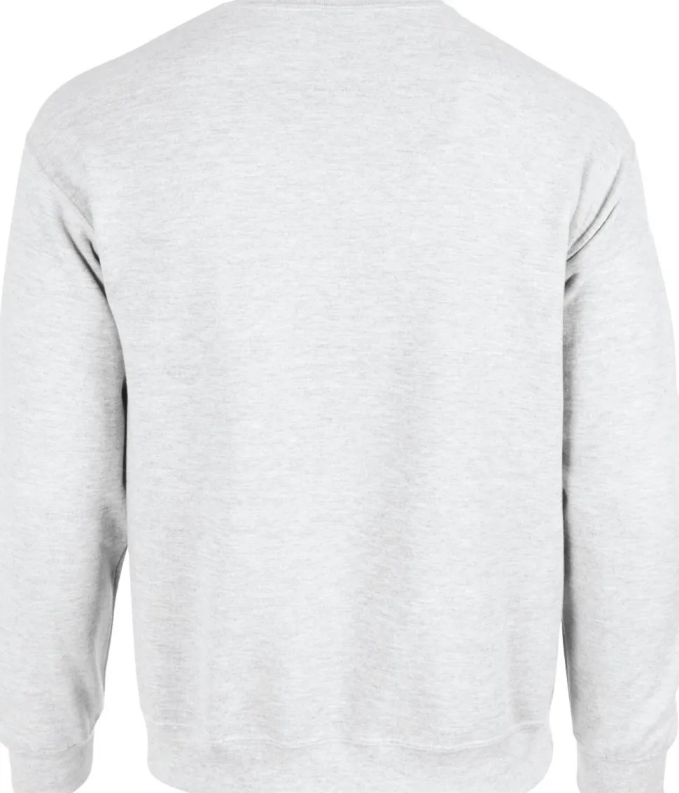 Gildan GI18000 - Sweat-Shirt Homme Manches Droites