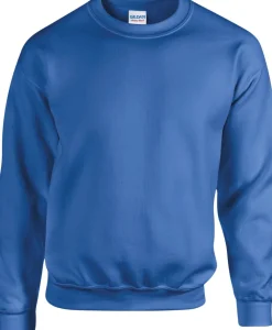 Gildan GI18000 - Sweat-Shirt Homme Manches Droites