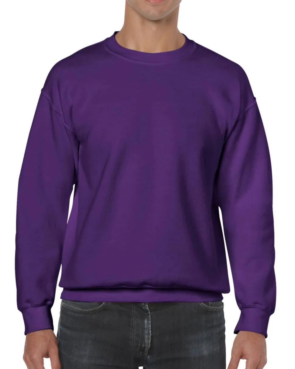 Gildan GI18000 - Sweat-Shirt Homme Manches Droites
