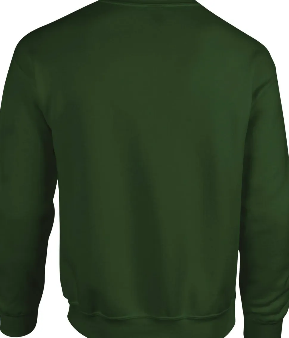 Gildan GI18000 - Sweat-Shirt Homme Manches Droites
