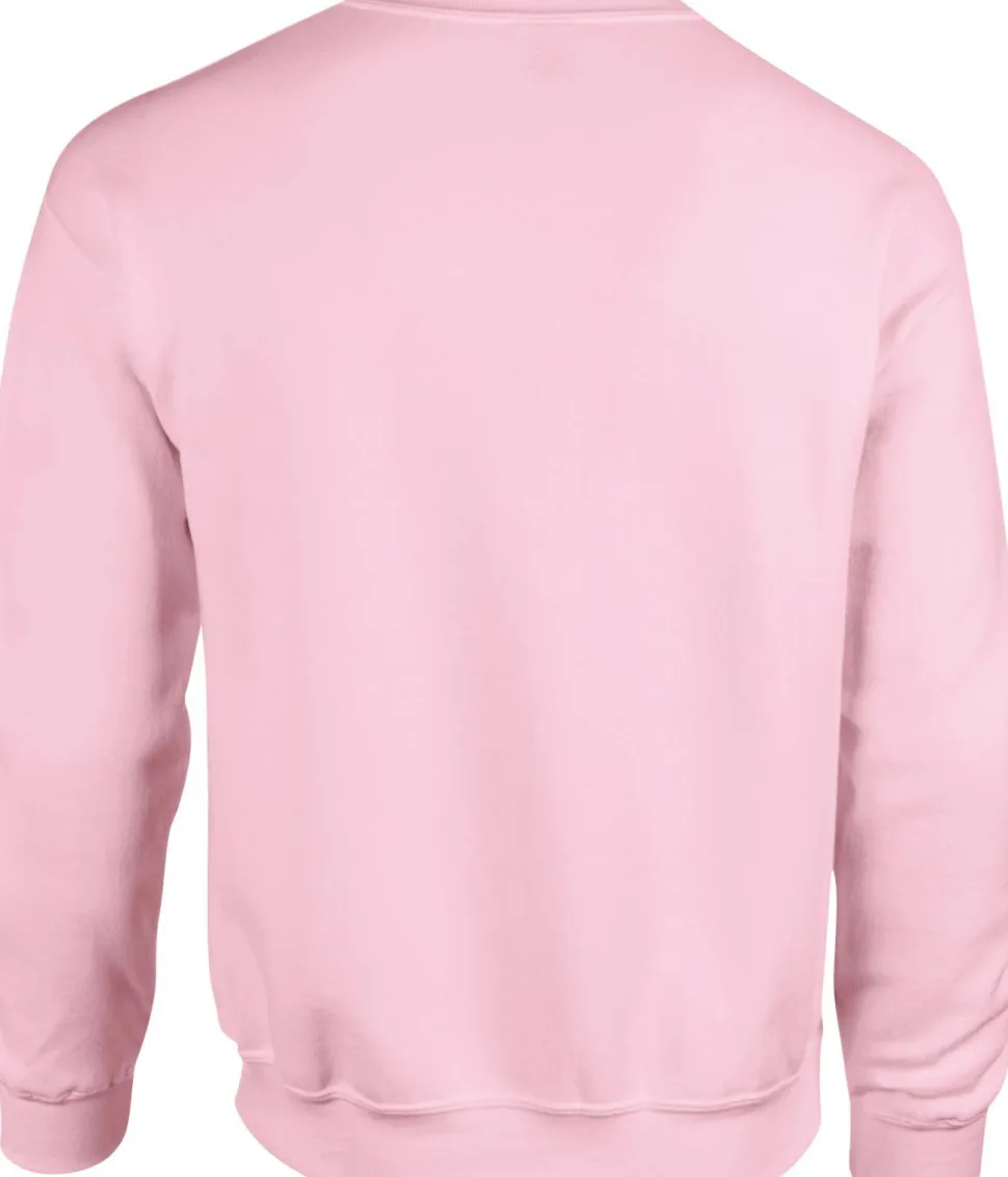Gildan GI18000 - Sweat-Shirt Homme Manches Droites