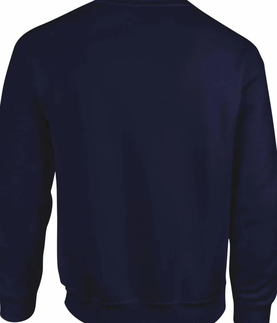 Gildan GI18000 - Sweat-Shirt Homme Manches Droites