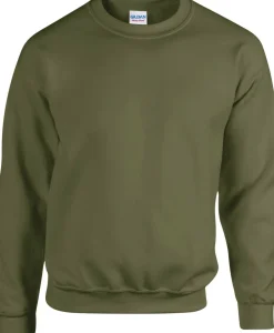 Gildan GI18000 - Sweat-Shirt Homme Manches Droites