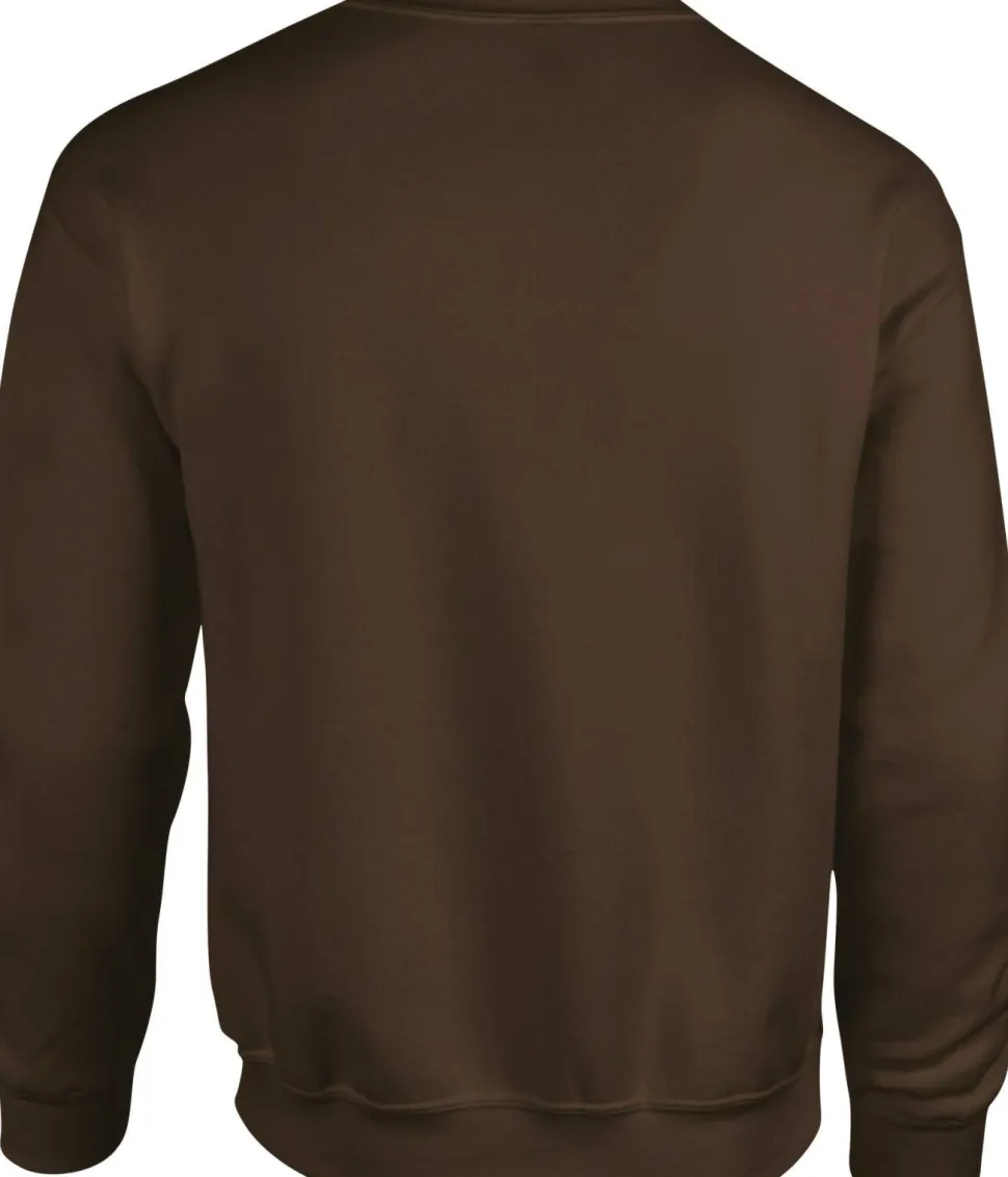 Gildan GI18000 - Sweat-Shirt Homme Manches Droites