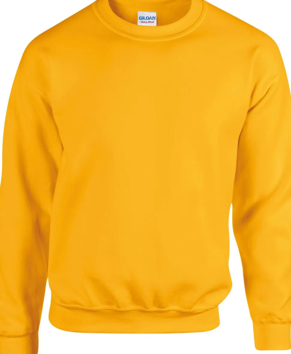 Gildan GI18000 - Sweat-Shirt Homme Manches Droites