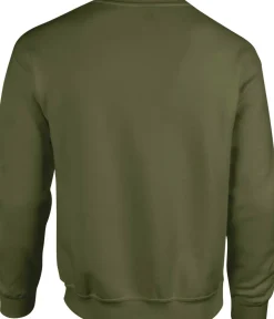 Gildan GI18000 - Sweat-Shirt Homme Manches Droites
