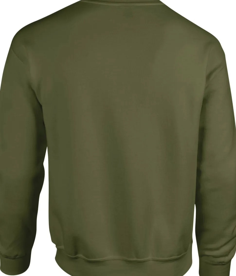 Gildan GI18000 - Sweat-Shirt Homme Manches Droites