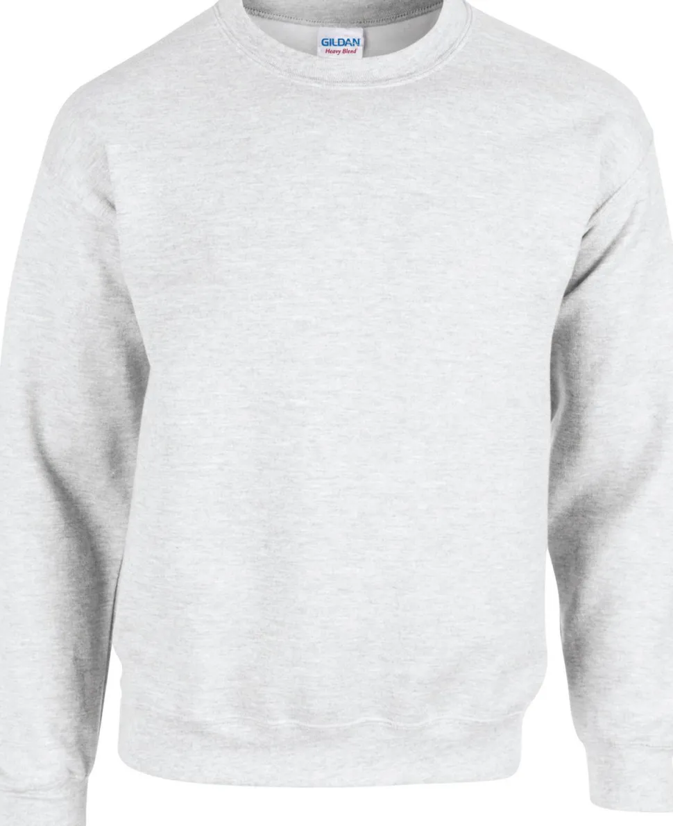 Gildan GI18000 - Sweat-Shirt Homme Manches Droites