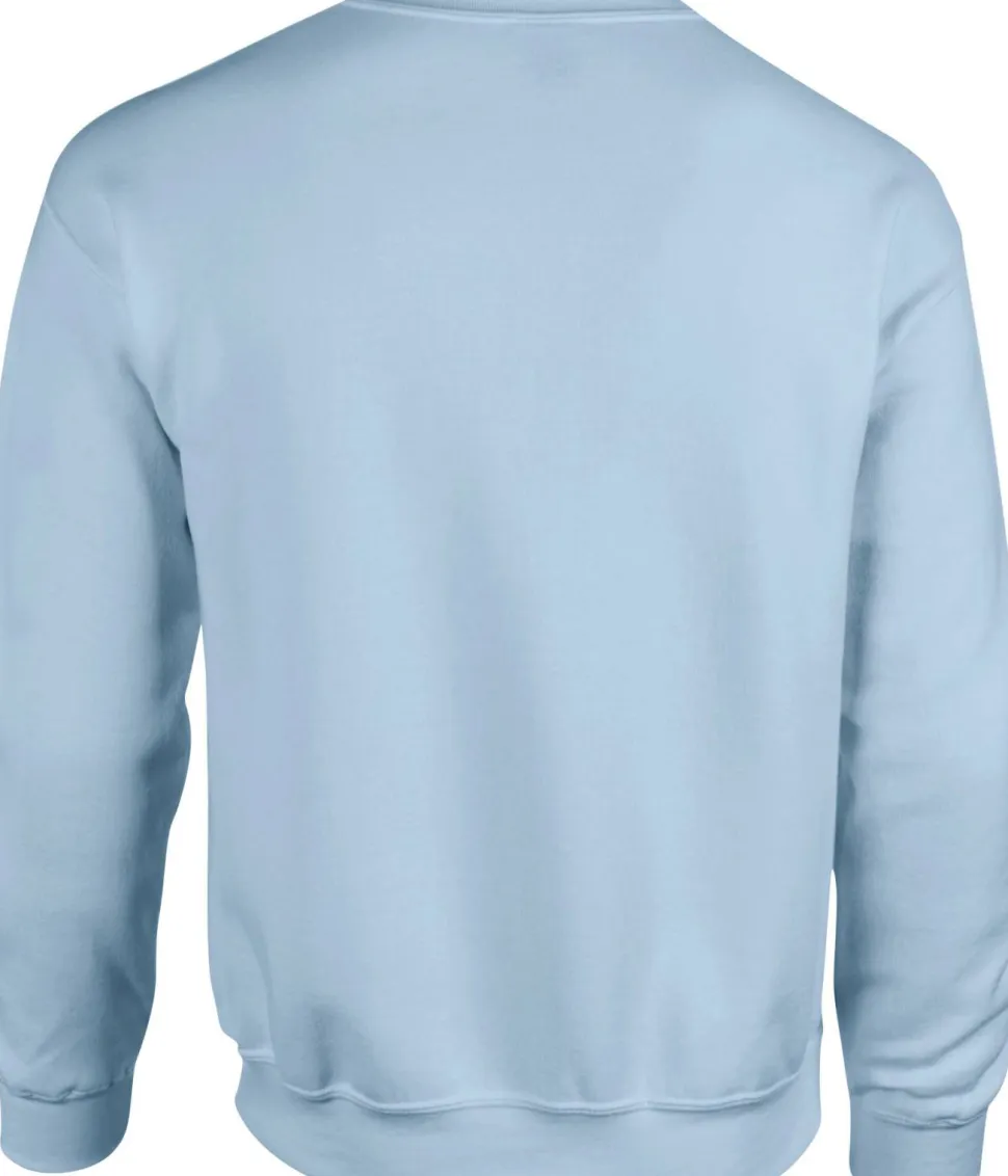 Gildan GI18000 - Sweat-Shirt Homme Manches Droites