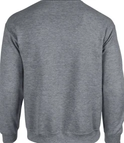 Gildan GI18000 - Sweat-Shirt Homme Manches Droites