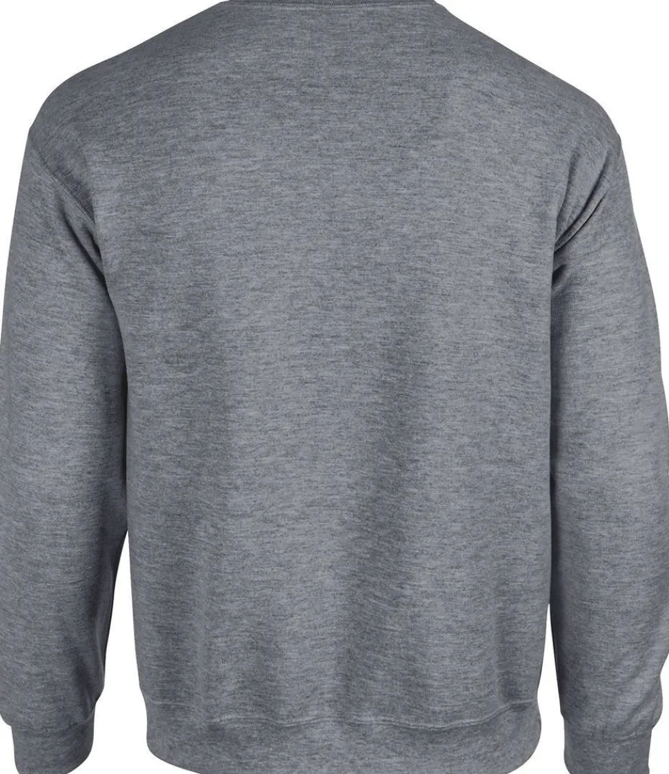 Gildan GI18000 - Sweat-Shirt Homme Manches Droites