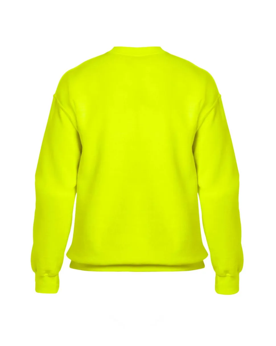 Gildan GI18000 - Sweat-Shirt Homme Manches Droites
