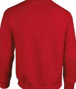 Gildan GI18000 - Sweat-Shirt Homme Manches Droites