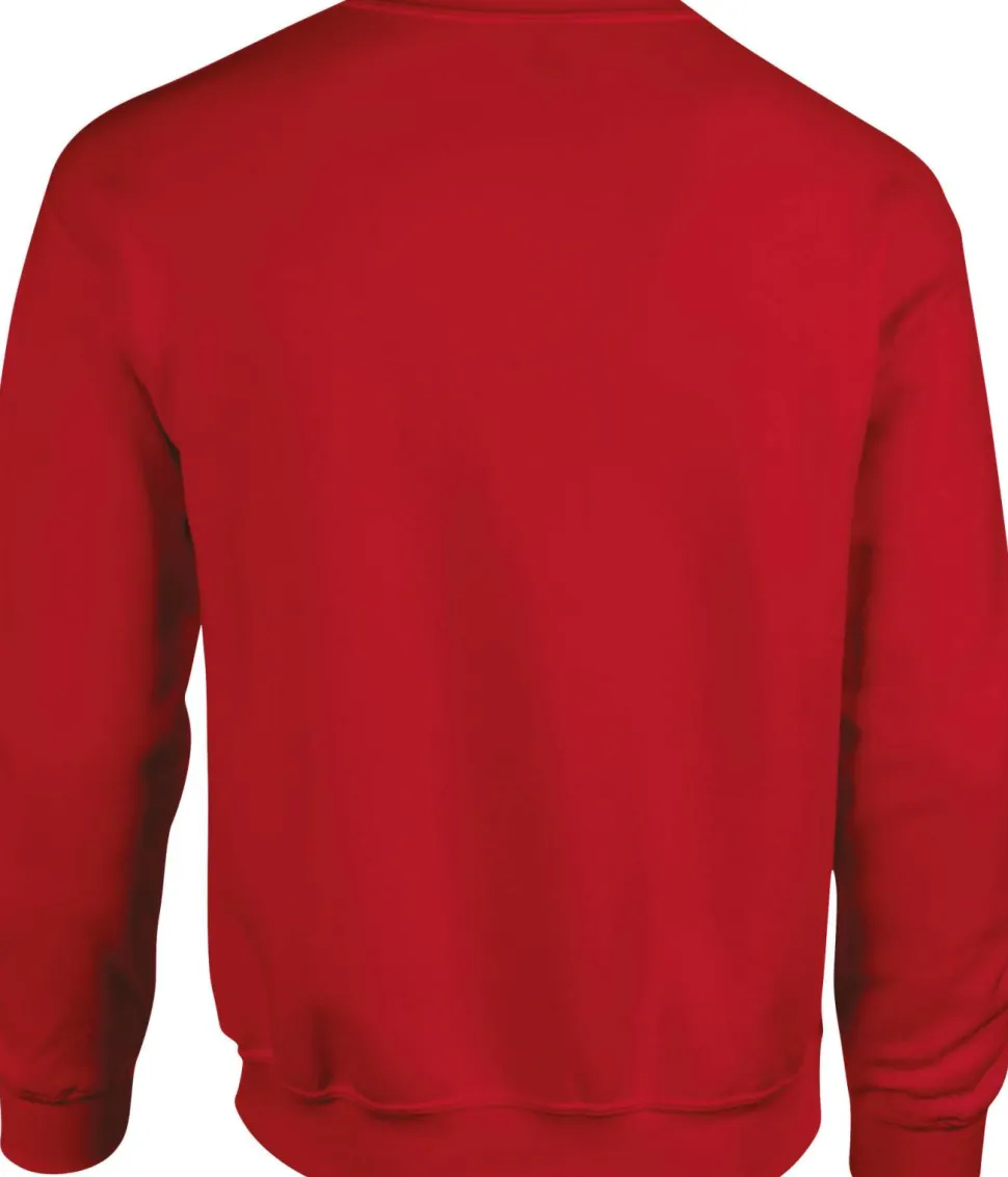 Gildan GI18000 - Sweat-Shirt Homme Manches Droites