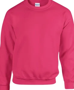 Gildan GI18000 - Sweat-Shirt Homme Manches Droites