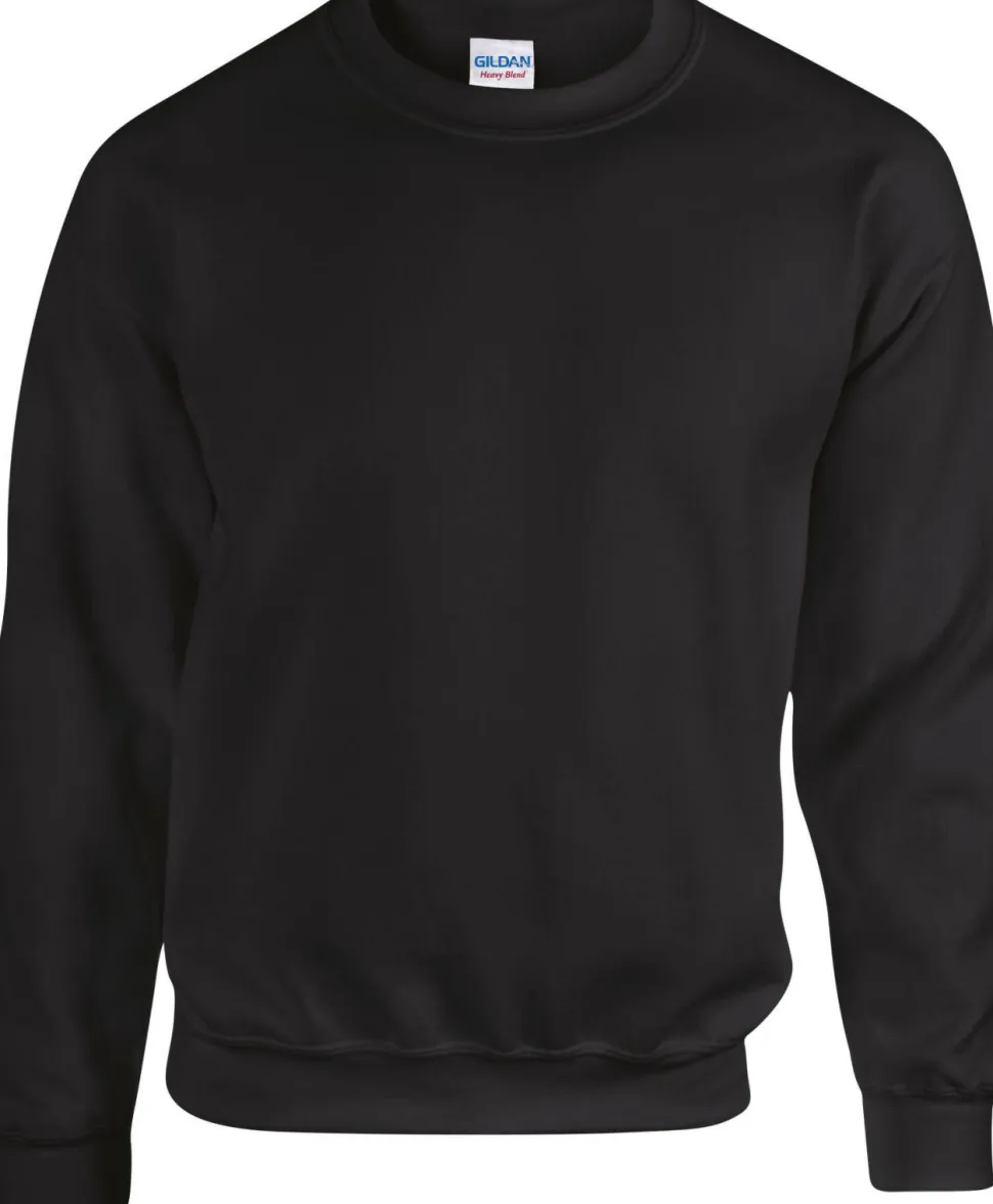 Gildan GI18000 - Sweat-Shirt Homme Manches Droites