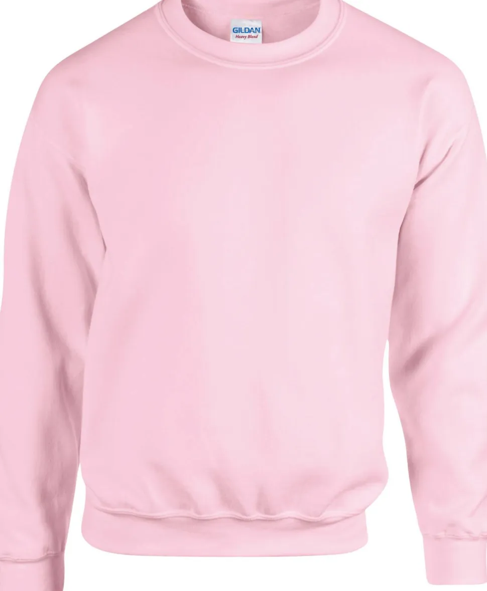 Gildan GI18000 - Sweat-Shirt Homme Manches Droites