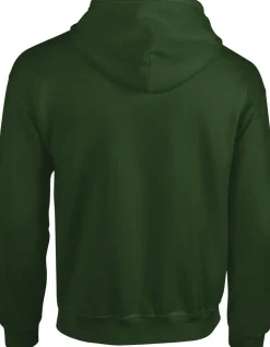Gildan GI18600 - Sweat-Shirt Homme Zippé avec Capuche