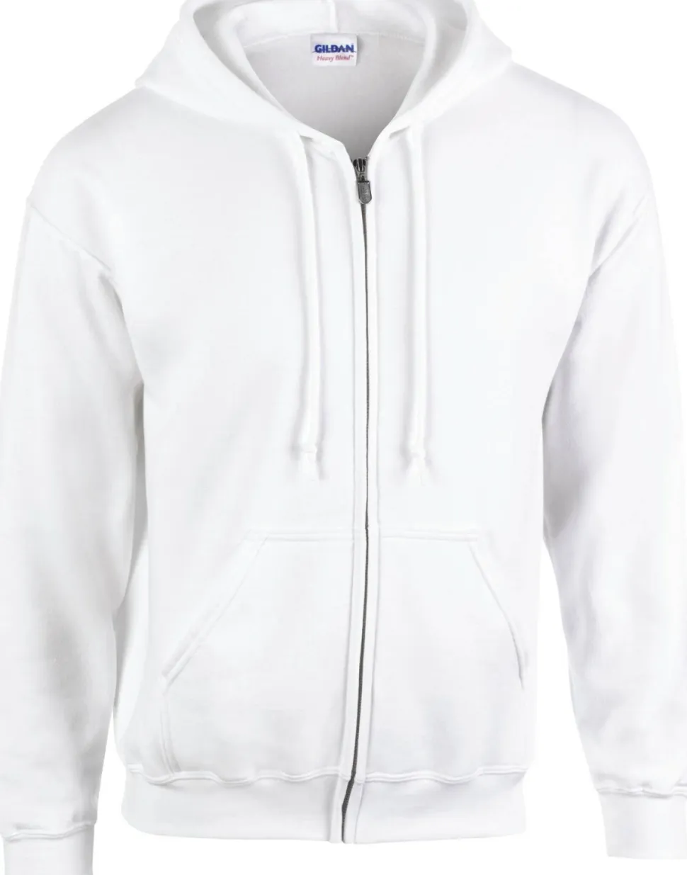 Gildan GI18600 - Sweat-Shirt Homme Zippé avec Capuche