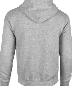 Gildan GI18600 - Sweat-Shirt Homme Zippé avec Capuche
