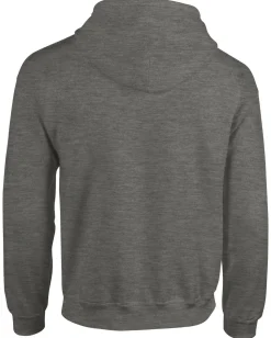 Gildan GI18600 - Sweat-Shirt Homme Zippé avec Capuche