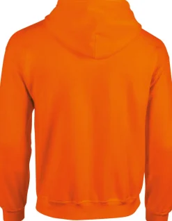 Gildan GI18600 - Sweat-Shirt Homme Zippé avec Capuche