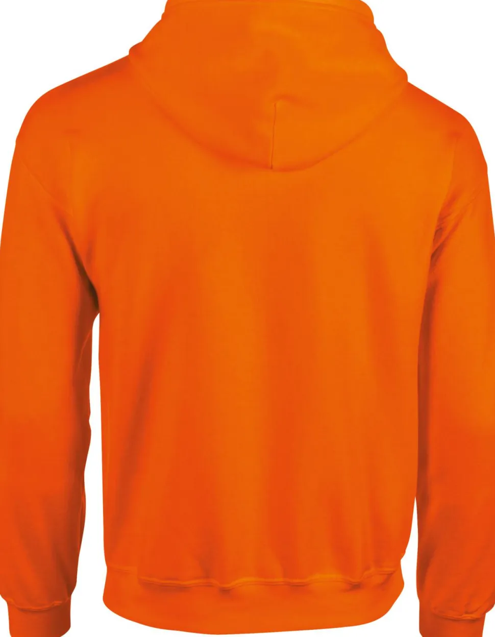 Gildan GI18600 - Sweat-Shirt Homme Zippé avec Capuche