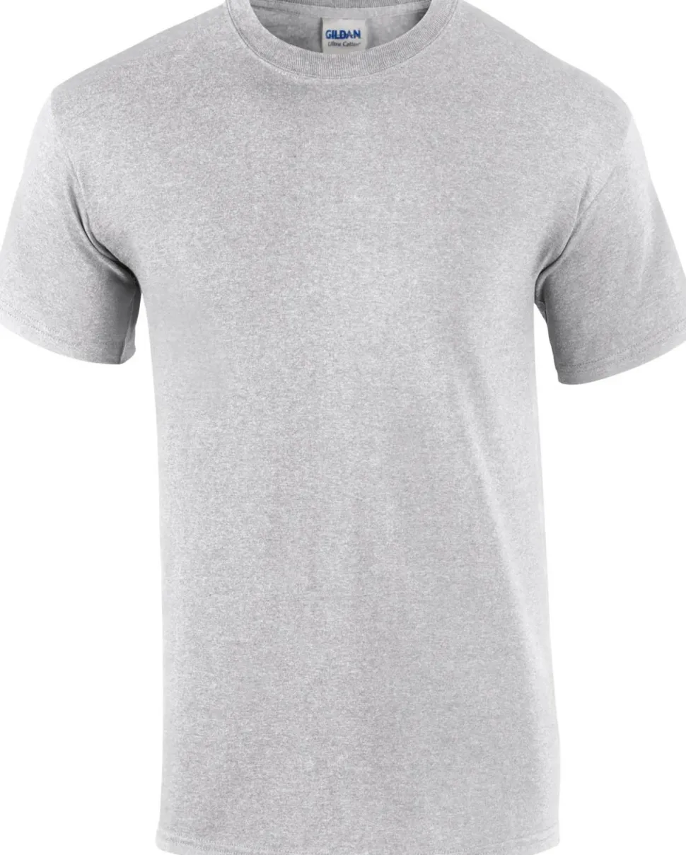 Gildan GI2000 - Tee Shirt Homme 100% Coton