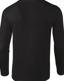 Gildan GI64400 - Tee-Shirt Homme Manches Longues