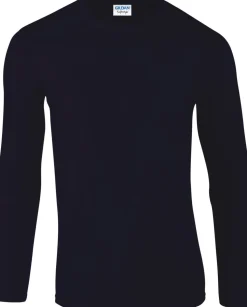 Gildan GI64400 - Tee-Shirt Homme Manches Longues