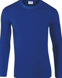 Gildan GI64400 - Tee-Shirt Homme Manches Longues