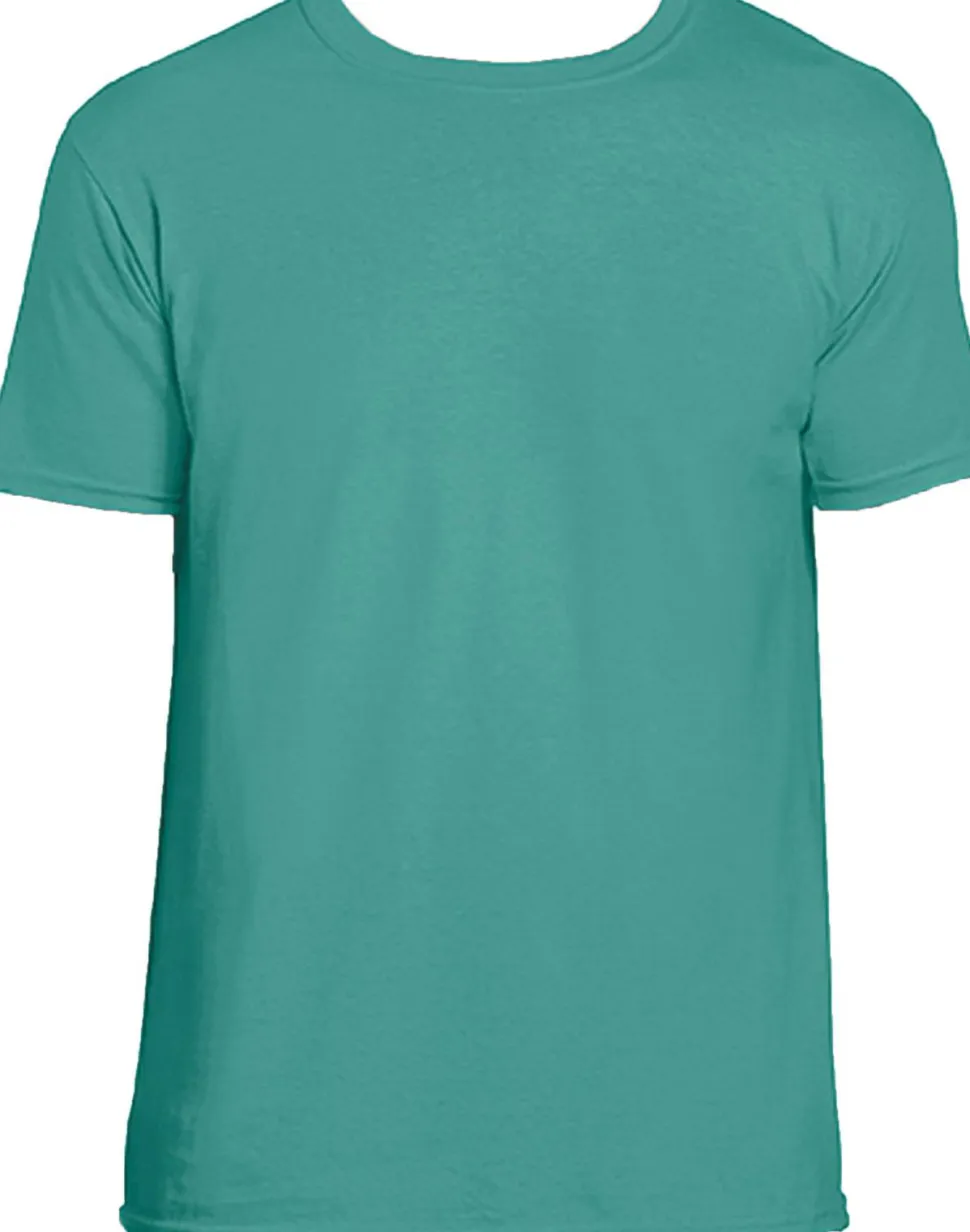 Gildan GI6400 - T-Shirt Homme Confort Coton Premium