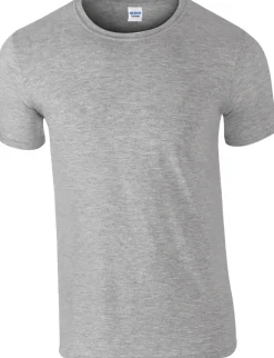 Gildan GI6400 - T-Shirt Homme Confort Coton Premium