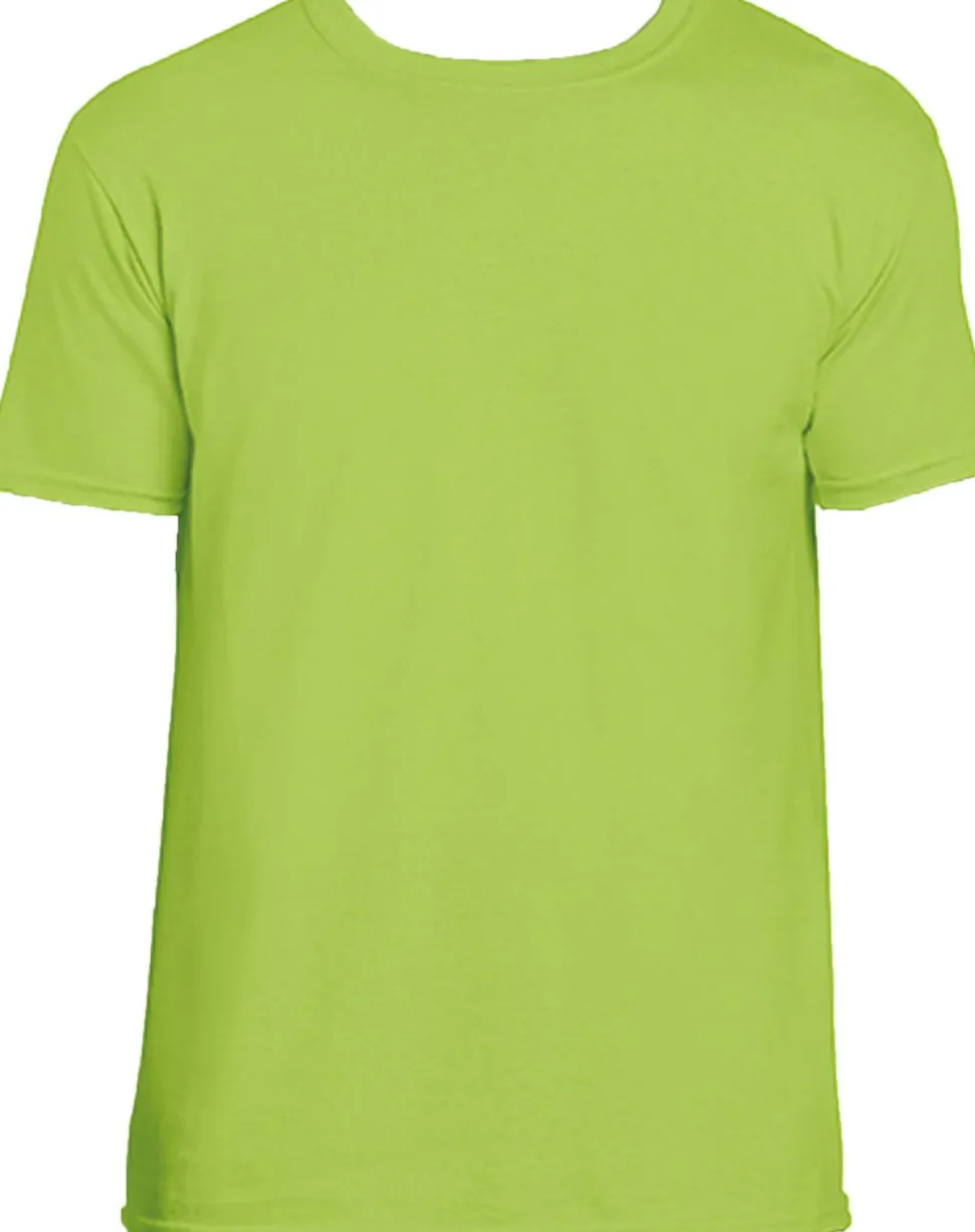 Gildan GI6400 - T-Shirt Homme Confort Coton Premium