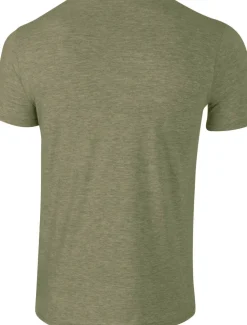 Gildan GI6400 - T-Shirt Homme Confort Coton Premium