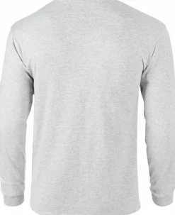 Gildan GI2400 - T-Shirt Homme Manches Longues 100% Coton