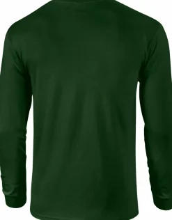 Gildan GI2400 - T-Shirt Homme Manches Longues 100% Coton